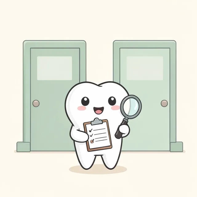 Illustration for “How to Choose a Dental Clinic in Guntur: A Practical Checklist”