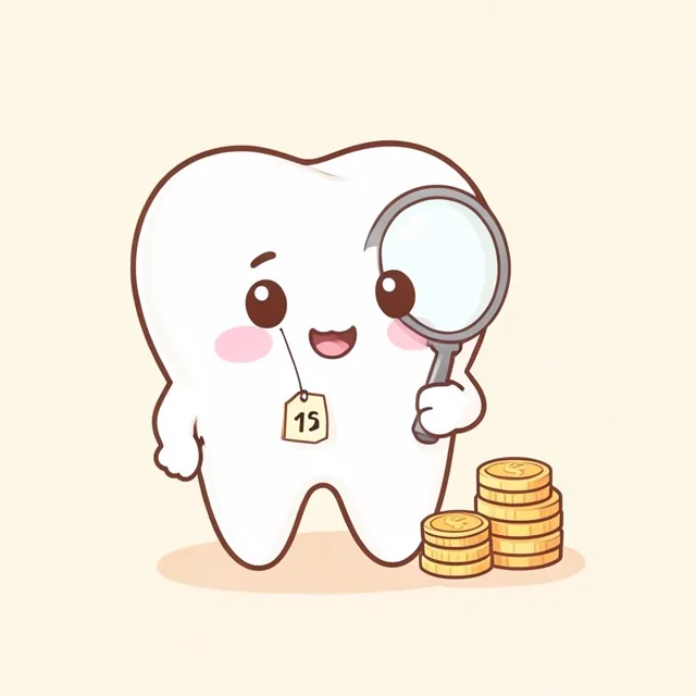 Illustration for “Dental Implant Cost in Guntur: What Affects the Price?”