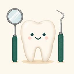 General & Preventive Dentistry illustration