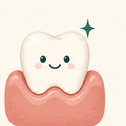 Gum Disease Treatment illustration