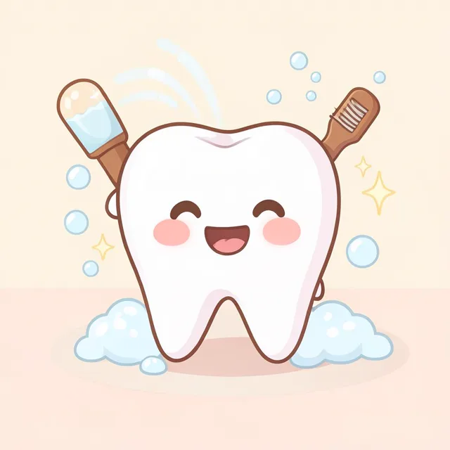 Illustration for “How Often Should You Get Professional Dental Cleaning?”