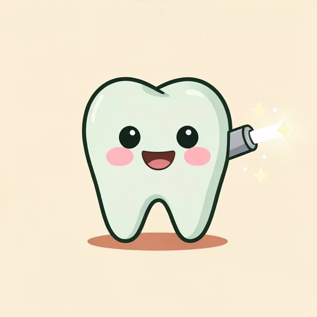 Illustration for “Benefits of Laser Dentistry — and Where It Genuinely Helps”