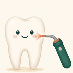 Laser-Assisted Periodontal Treatment illustration