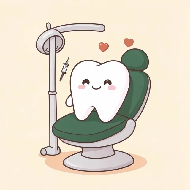 Illustration for “Is Root Canal Treatment Painful? What to Actually Expect”