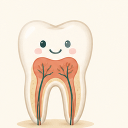 Root Canal Treatment illustration