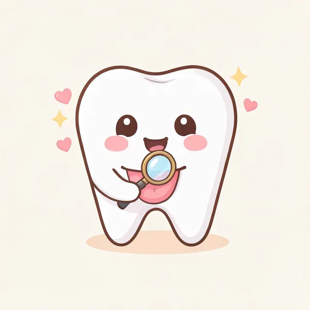 Illustration for “Signs You May Need Treatment for Gum Disease”