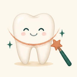 Smile Designing illustration