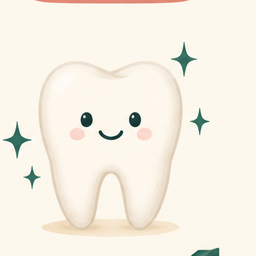 Teeth Whitening illustration