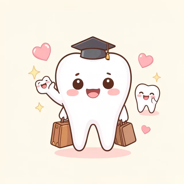 Illustration for “When Should Wisdom Teeth Be Removed?”