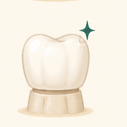 Crowns & Bridges illustration